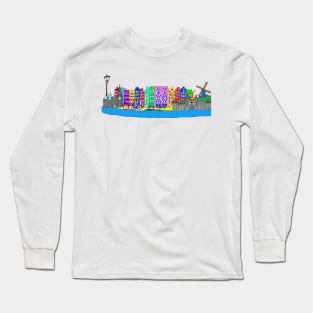 Amsterdam Long Sleeve T-Shirt